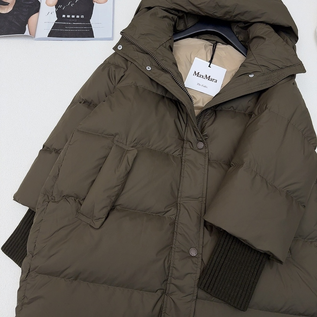 Max Mara Down Jackets